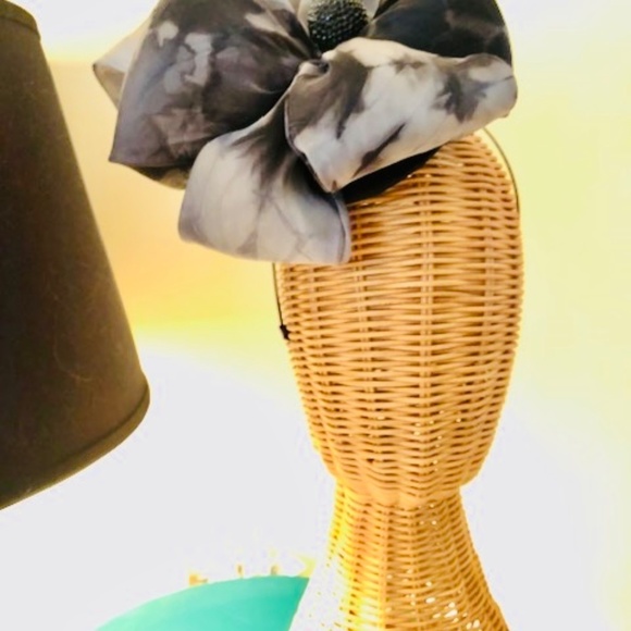 Kentucky Derby Hat Fascinator Custom Christine A. Moore Royal Ascot Kate Style! - Picture 2 of 6